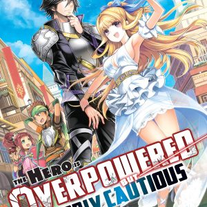 Cautious Hero - Vol.1