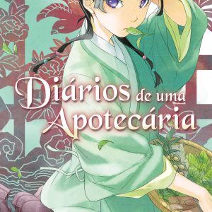 Diário de uma apotecária - Vol.1